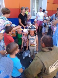 Солнцевскому «Солнышку» о безопасности! Солнцевскому «Солнышку» о безопасности!