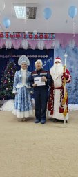 ​Дети и взрослые должны помнить и знать! Встреча в Бесединской школе
