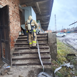 ​Сдача квартальных зачетов по пожарно-спасательной подготовке в Солнцевском районе