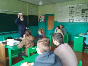 ​Пожарная безопасность детям