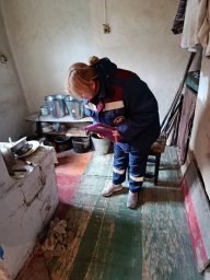 ​Рейд безопасности в Октябрьском районе