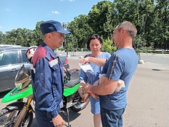 Рейды в жилом секторе Фатежского района продолжаются Рейды в жилом секторе Фатежского района продолжаются