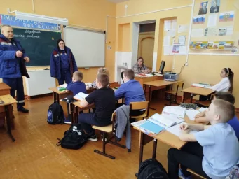 Накануне всемирного дня гражданской обороны в Черемисиновском районе