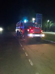 ​ДТП в деревне Самсоновка Солнцевского района