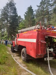 В детском оздоровительном лагере Железногорского района провели занятия В детском оздоровительном лагере Железногорского района провели занятия
