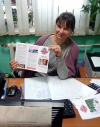 Проведение рейда по противопожарной безопасности в п. Золотухино