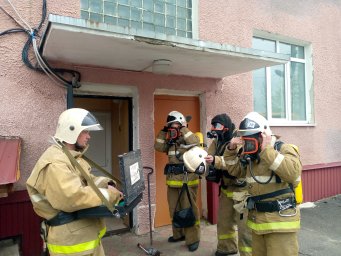 ПТЗ в Пристенском районе.
