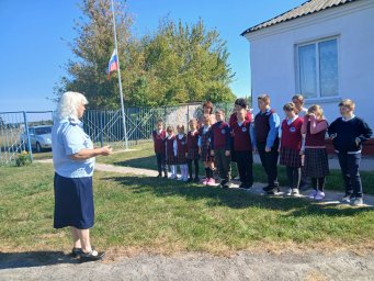 ​Огнеборцы Курского района проводят месячник пожарной безопасности