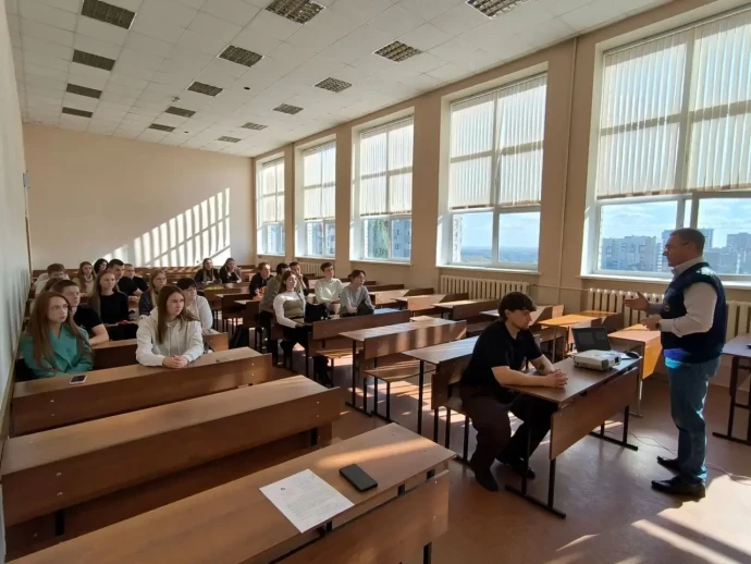 ​Всероссийский открытый урок культуры безопасности