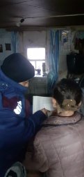 Пожарно-профилактический рейд в с. Березовец Поныровского района Пожарно-профилактический рейд в с. Березовец Поныровского района