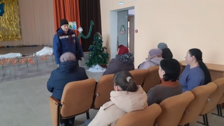 Обучение членов ВПИ и СНП завершено в Хомутовского района Обучение членов ВПИ и СНП завершено в Хомутовского района