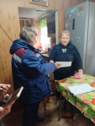 ​Рейд безопасности в Советском районе