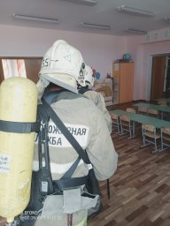 Пожарно-тактическое занятие в детском саду «Сказка» Обоянского района Пожарно-тактическое занятие в детском саду «Сказка» Обоянского района