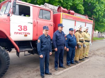  ПТЗ в Пристенском районе ПТЗ в Пристенском районе