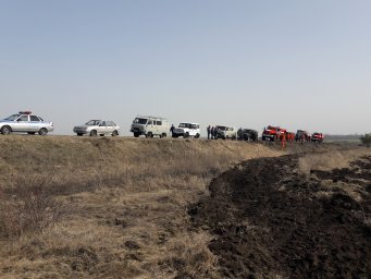 В Золотухинском, Большесолдатском, Дмитриевском и Черемисиновском районах прошли КШУ