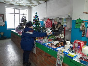 ​Профилактический рейд по пожарной безопасности на территории посёлка Горшечное