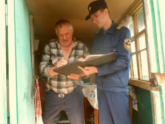 Профилактический рейд в Золотухинском районе Профилактический рейд в Золотухинском районе