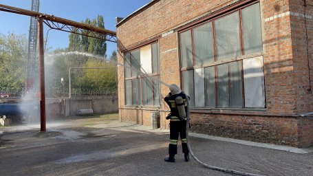 Штабная тренировка по гражданской обороне Штабная тренировка по гражданской обороне