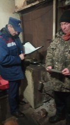 ​Совместный рейд в Золотухинском районе