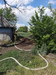 ​Возгорание на улице Луговая в с. Старые Савины Черемисиновского района ликвидировано