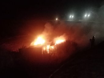 27 пожаров потушено силами огнеборцев Противопожарной службы Курской области