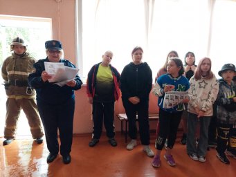Профилактические занятия в Солнцевском районе. Профилактические занятия в Солнцевском районе.