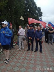 Память о тех днях сохранится в веках! Память о тех днях сохранится в веках!
