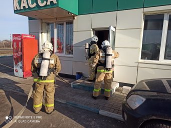 ​ПТЗ на АЗС &laquo;ИП Червяков&raquo;