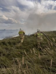Очаги горения ликвидированы Очаги горения ликвидированы