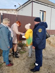 Профилактическая работа на территории Глушковского района Профилактическая работа на территории Глушковского района