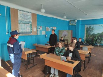 В БОЛЬШЕСОЛДАТСКОМ РАЙОНЕ ПРОВЕДЕН ОТКРЫТЫЙ УРОК В БОЛЬШЕСОЛДАТСКОМ РАЙОНЕ ПРОВЕДЕН ОТКРЫТЫЙ УРОК